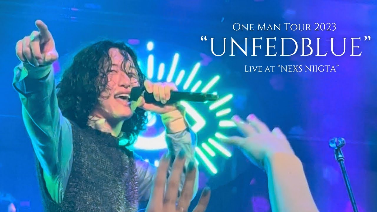 【4K】キタニタツヤ / One Man Tour 