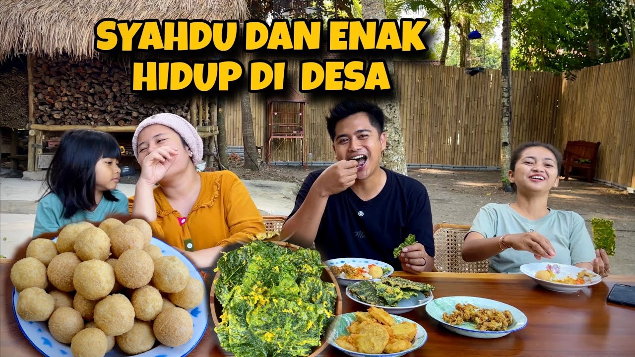CARA MEMBUAT TAHU BULAT PEYEK BAYAM YANG ENAK DAN MUDAH ‼️