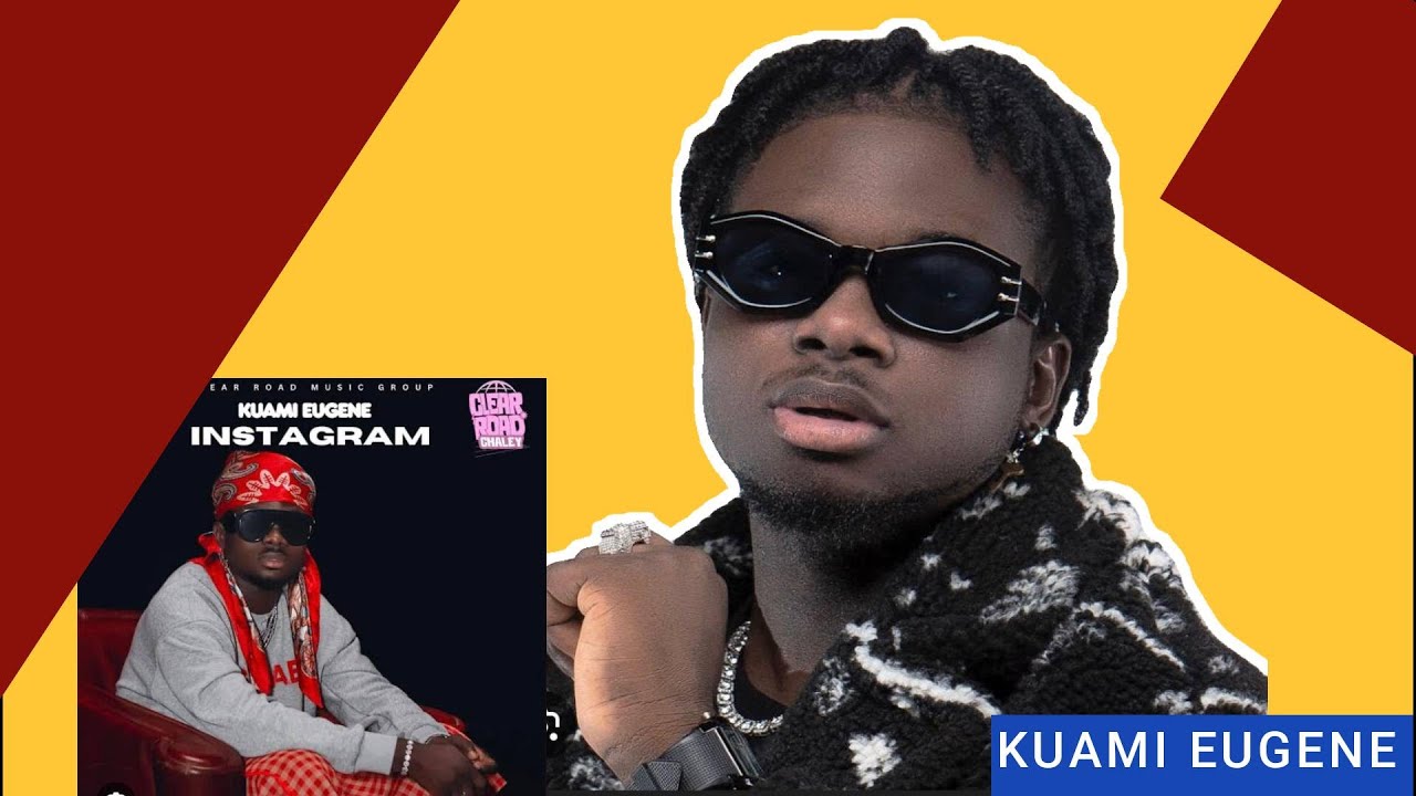 KUAMI EUGENE  (INSTAGRAM)