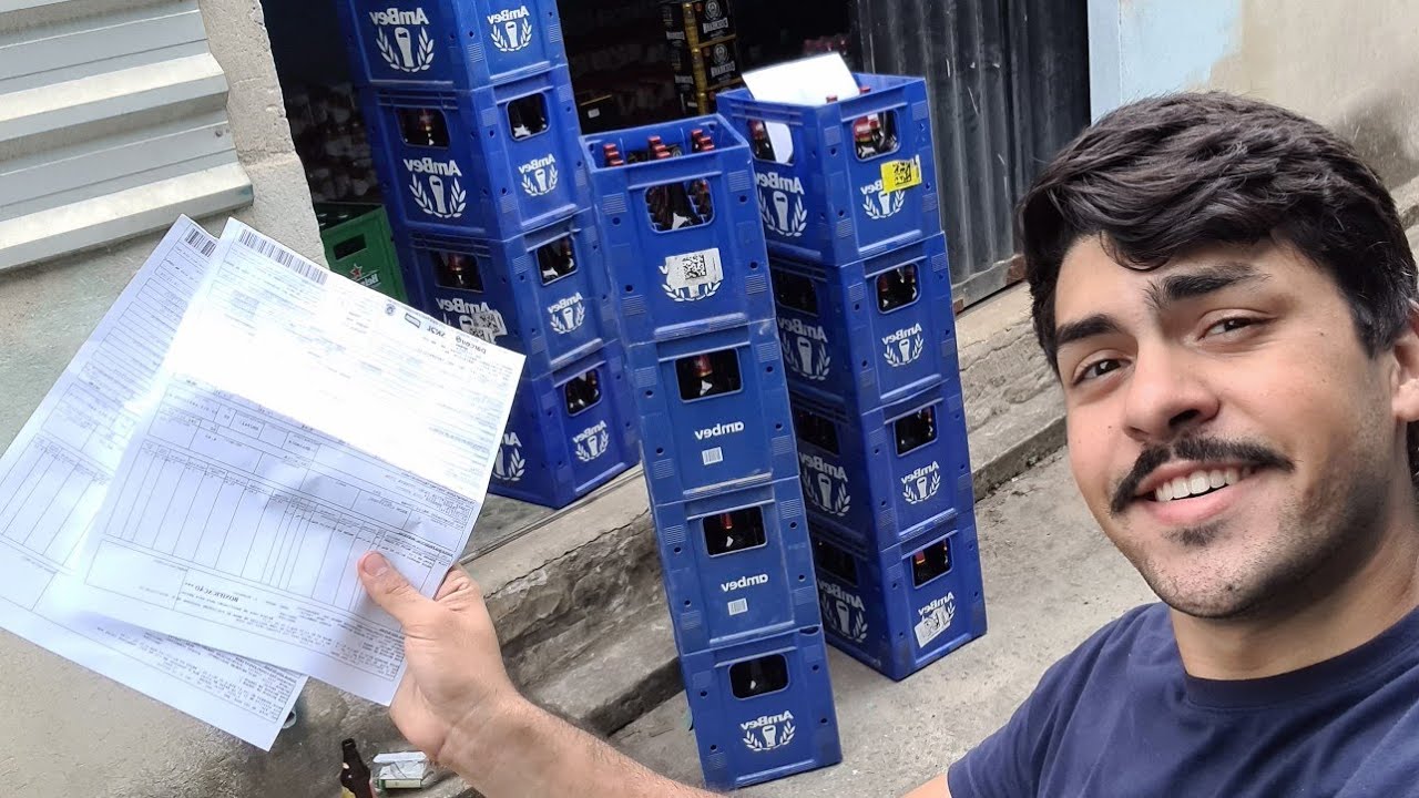 PRESENTE DA AMBEV! Troquei 60.000 Pontos por MERCADORIA! FAÇA ISSO TBM