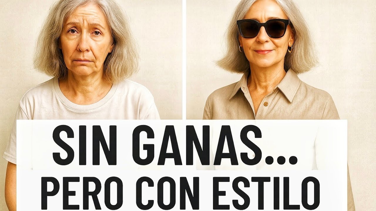 Cómo vestirte cuando no tienes ganas de nada… pero quieres verte bien   Moda cómoda y con estilo