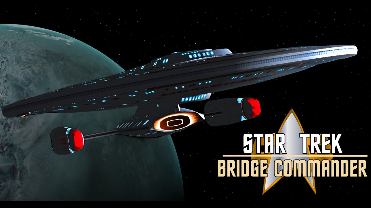 Zodiac Class Cruiser vs The Klingon Empire - Star Trek Bridge Commander