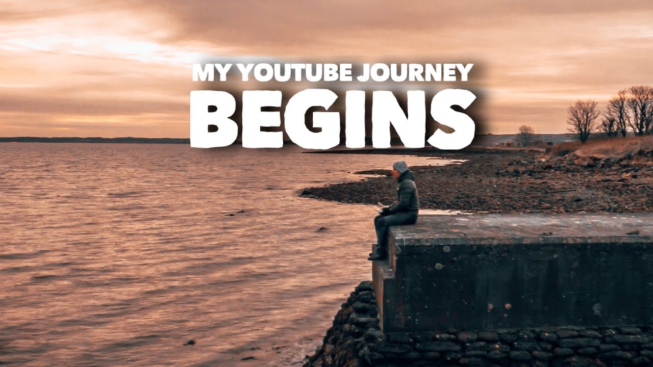 My YouTube Journey Begins