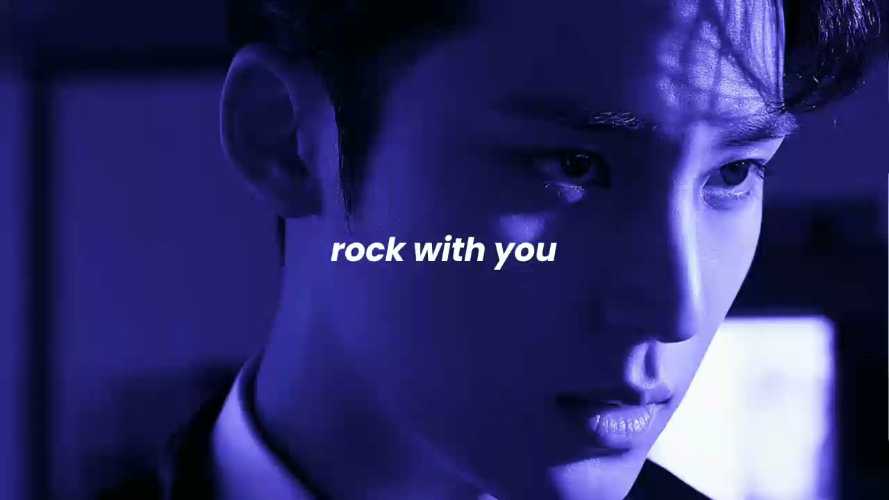 seventeen - rock with you (slowed + reverb)