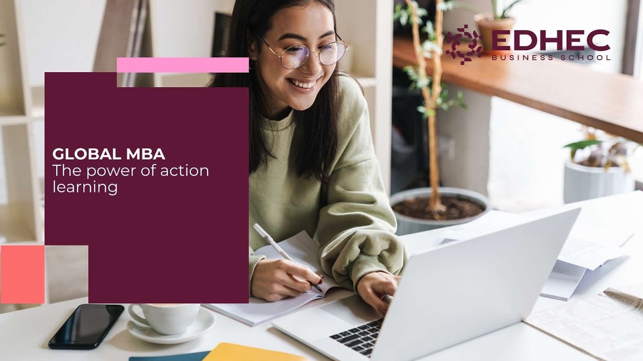 The Power of Action Learning: Inside EDHEC’s Transformative MBA  | EDHEC Business School