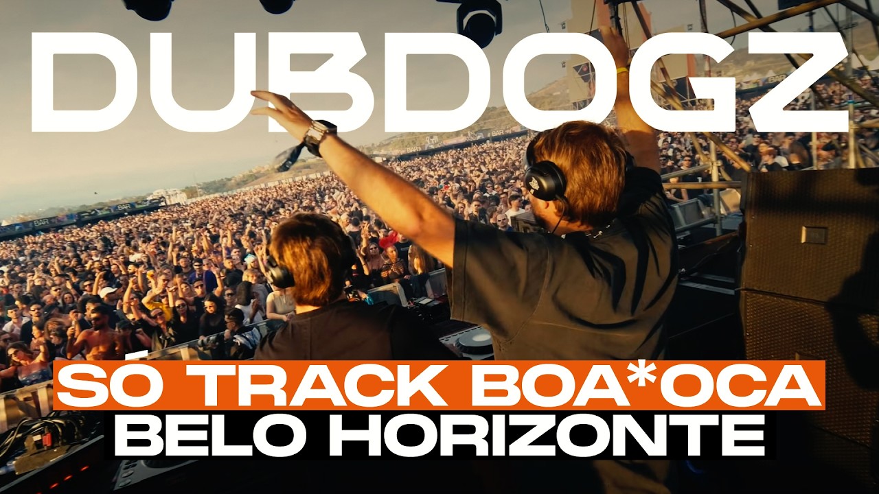 DUBDOGZ @ S&oacute; Track Boa presents OCA BH (2025)