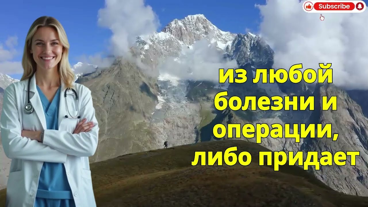 Как Не Стать Инвалидом После 60 Лет? Простой Тест Спасет Вас. Доктор Мясников
