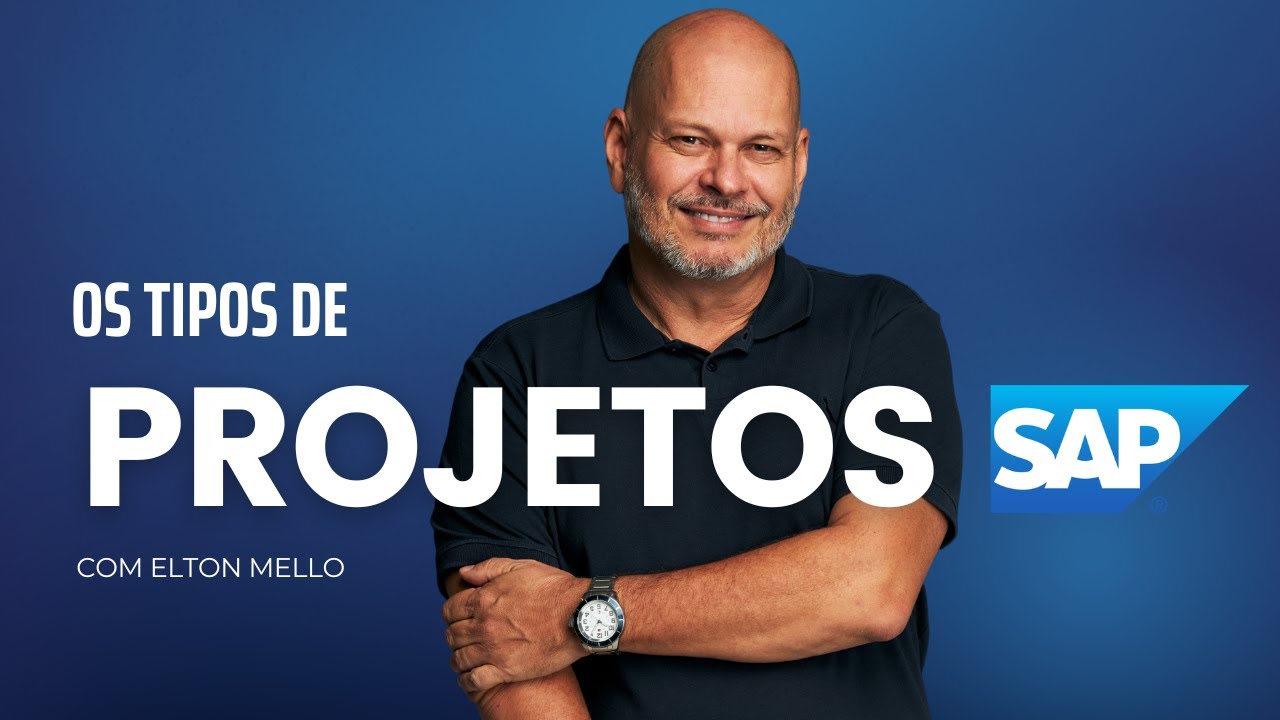 Os Tipos de Projetos S/4HANA | Greenfield | Brownfield | Bluefield - Dicas de SAP