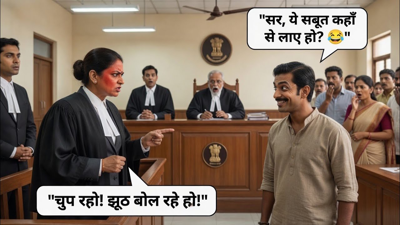 जिसे सब कचरा बिनने वाला समझते थे… वही निकला जज का बेटा! 😱 | Emotional Hindi Story
