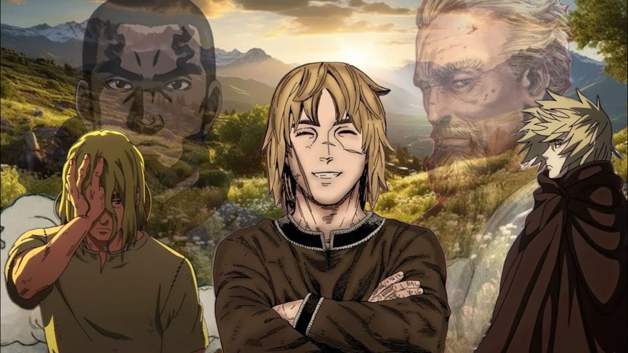 Vinland saga x paradevanaho edit 📈