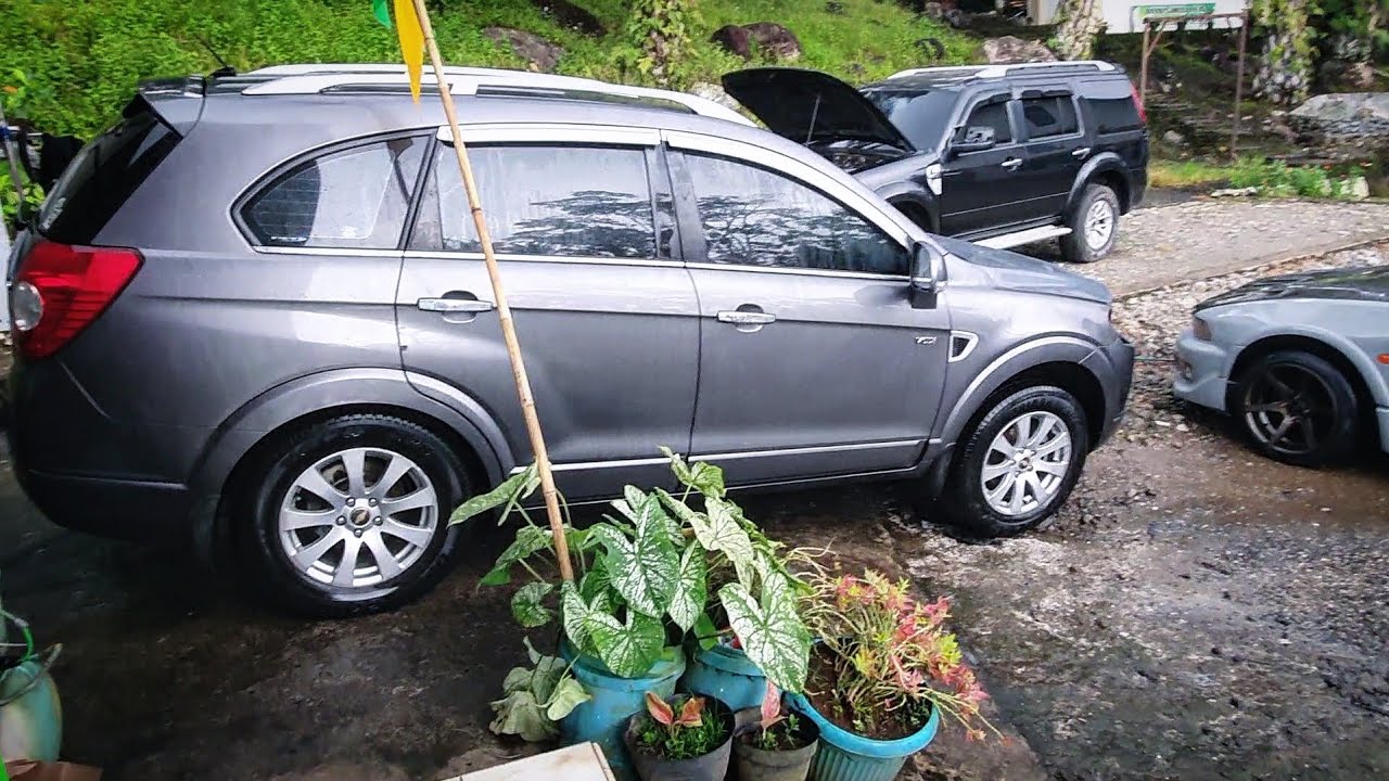 Captiva NFL AWD|| CMP, Turbo, MAP, P089 Indikator Nyala Tenaga Langsung Loyo