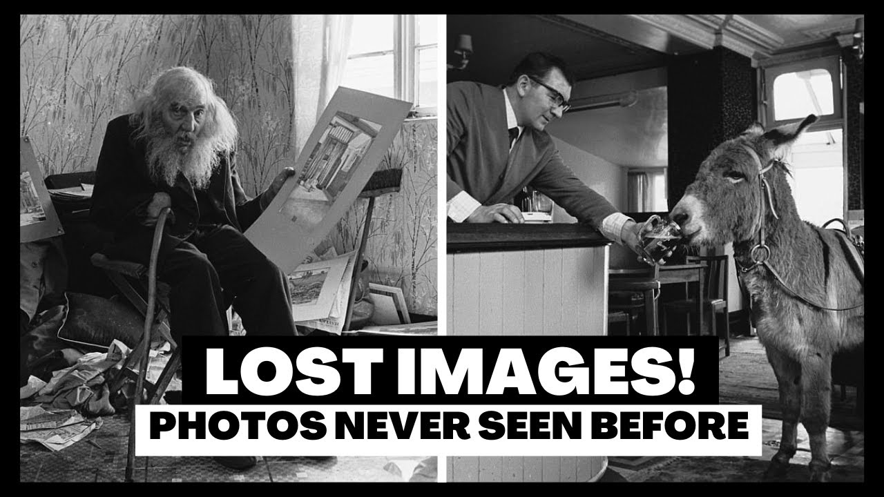 1960s: New Rare and Unseen Images of London’s East End