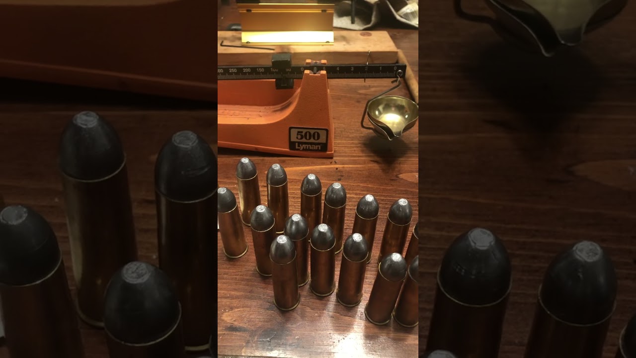 .577 Snider-Enfield Cartridges