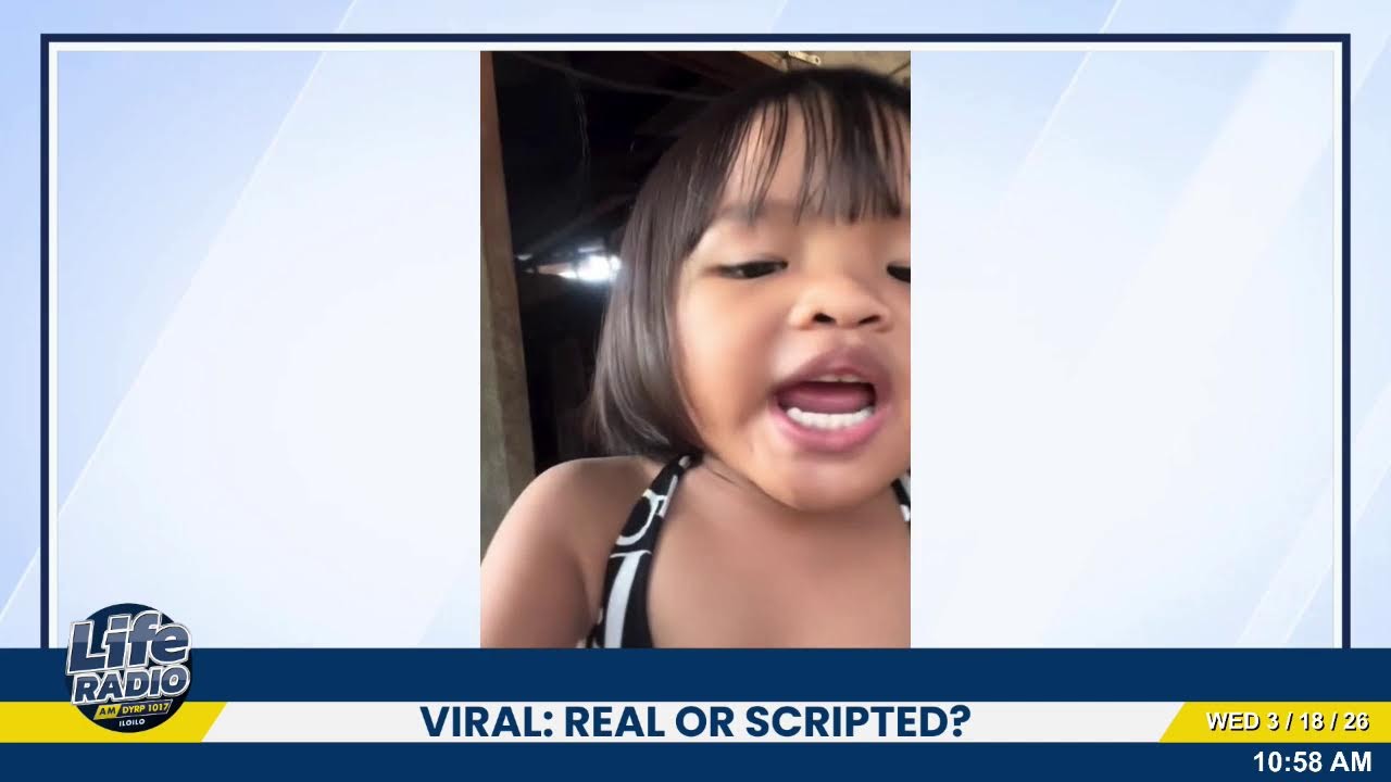 VIRAL: REAL OR SCRIPTED?