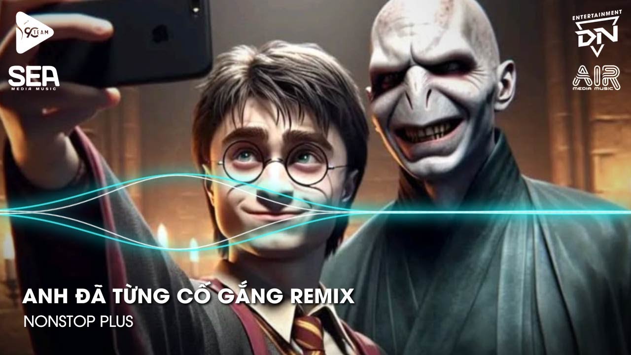 Nonstop TikTok 2025 - Anh Đã Từng Cố Gắng Remix (Bản Hot TikTok)🎼Nhạc Remix Triệu View TikTok