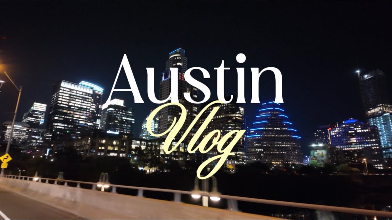 Vámonos de viaje a Austin 🇺🇸🤍 - día 1