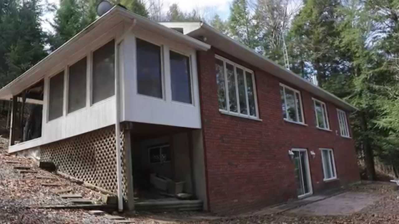 SOLD - Kennaway Road Cottage - The Haliburton Real Estate Team