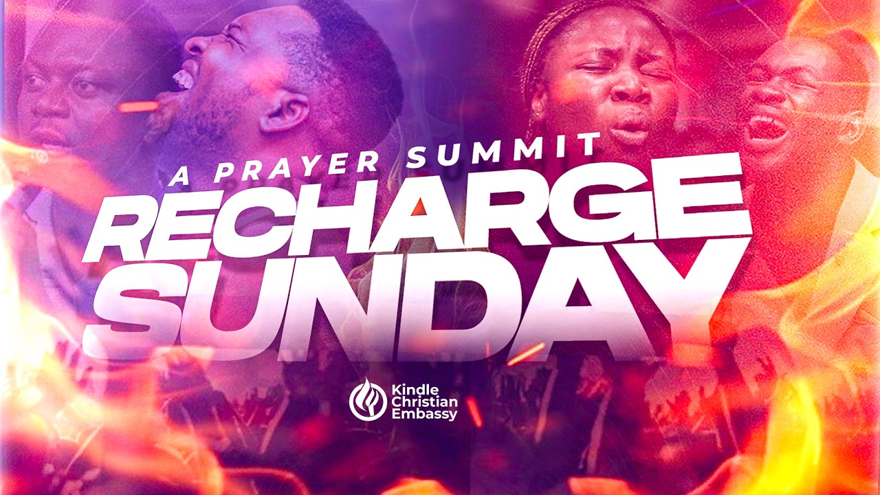 UPGRADE | A Prayer Summit