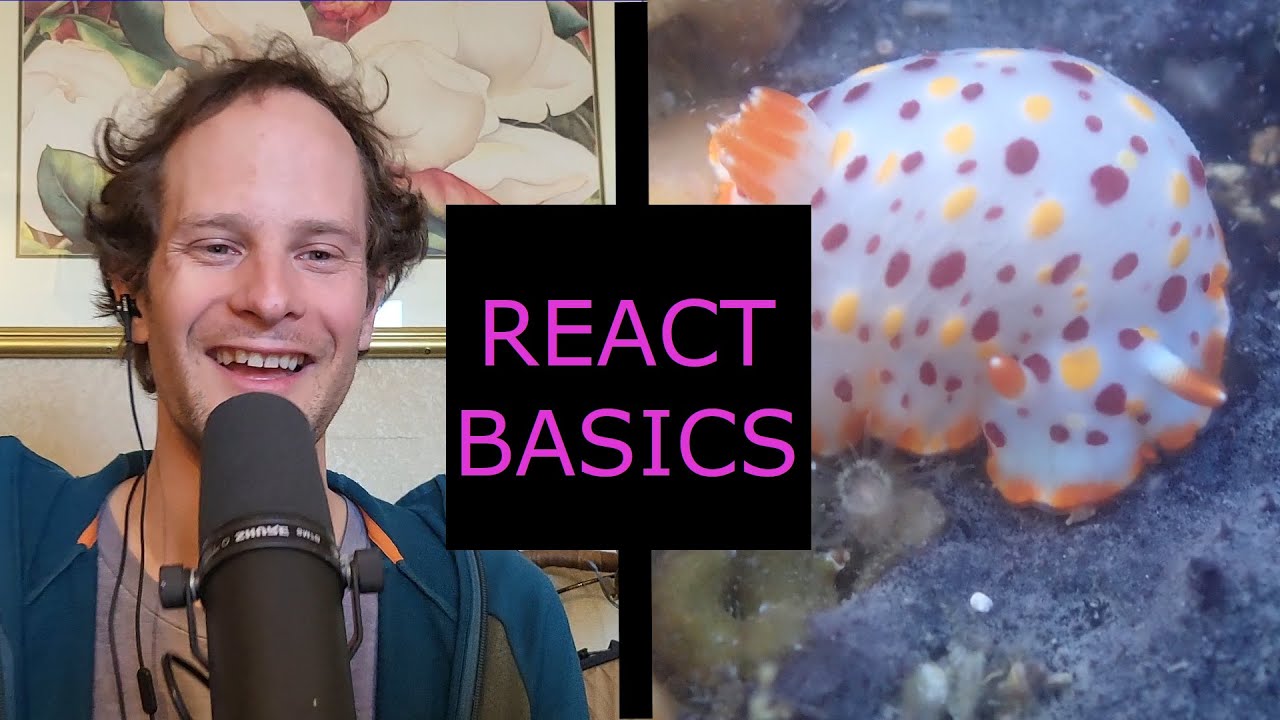 Mechanics of React: A Beginner's Intro To React-The React Show Podcast