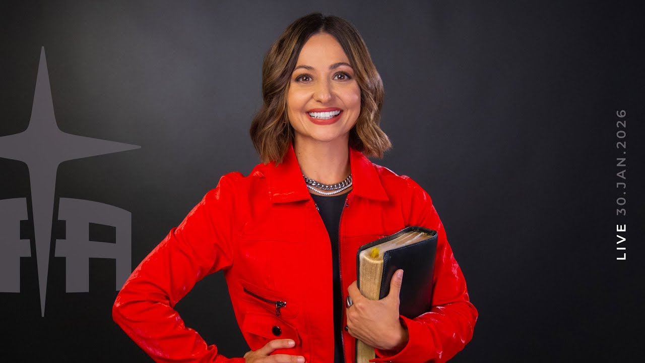 God Did That! (Pastor Christie Harfouche) - 01/30/2026