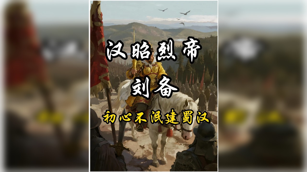 为什么刘备越来越让人钦佩！