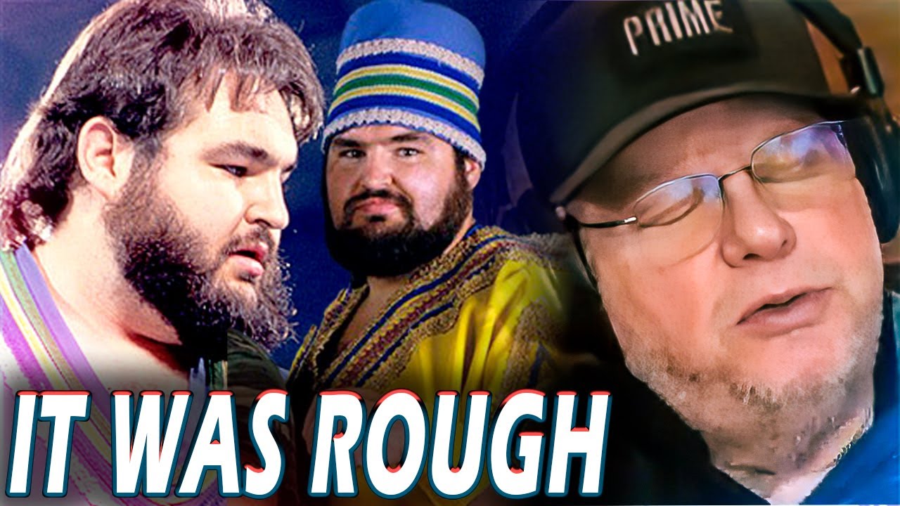 Bruce Prichard On What Ended Akeem The African Dream’s WWE Run