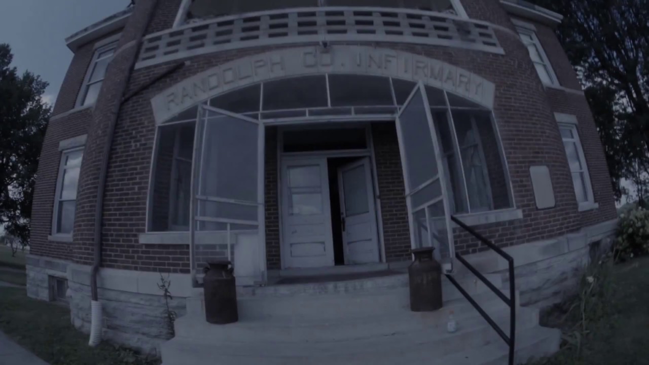 PitchBlack Paranormal - 72 Hours at the Randolph County Infirmary