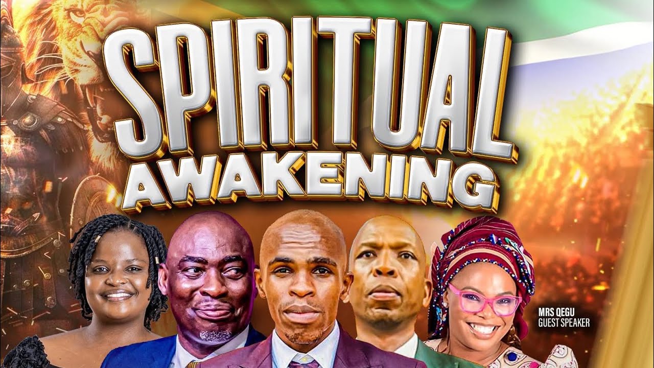 Prophet S.Thwala || Spiritual Awakening || MT Ayliff interdenominational | 07 March 2026