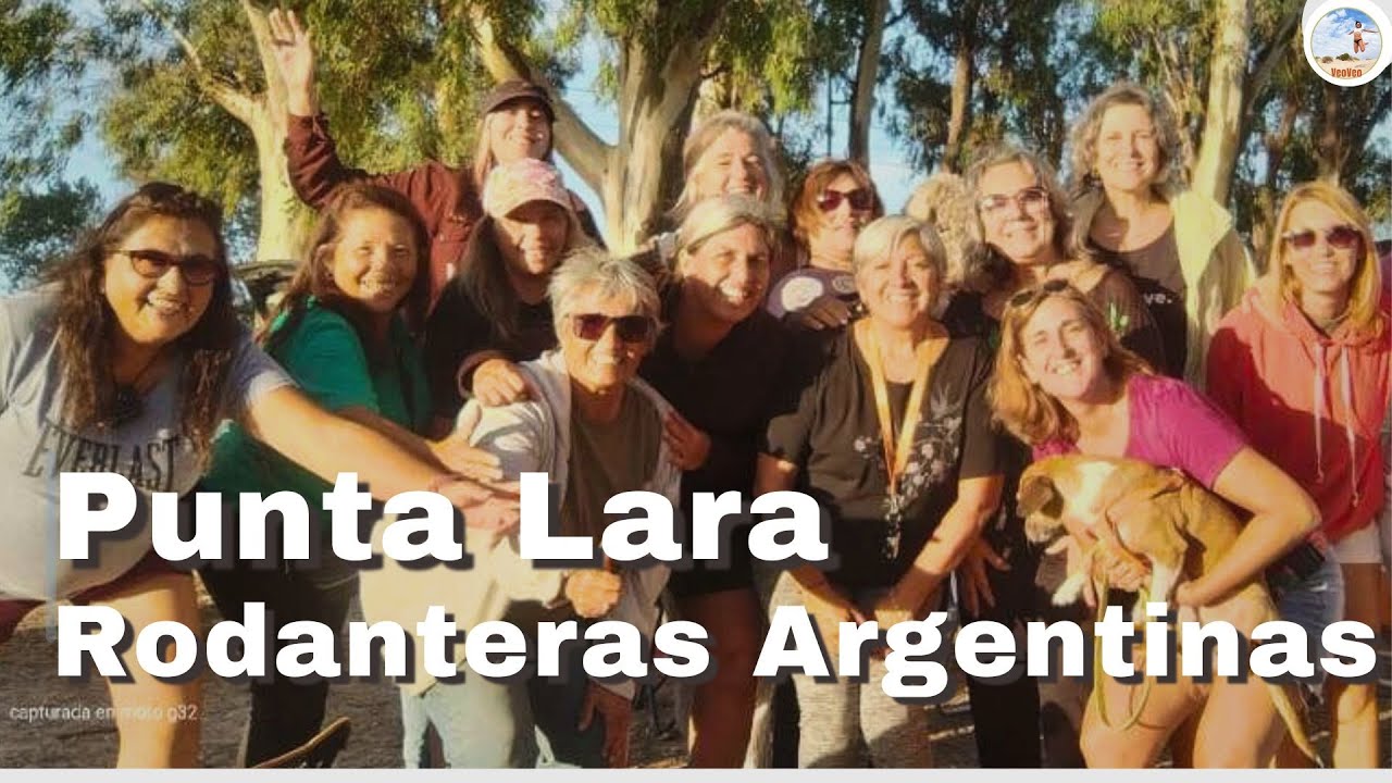 ¡Inspirador encuentro de Mujeres Rodanteras en Punta Lara!