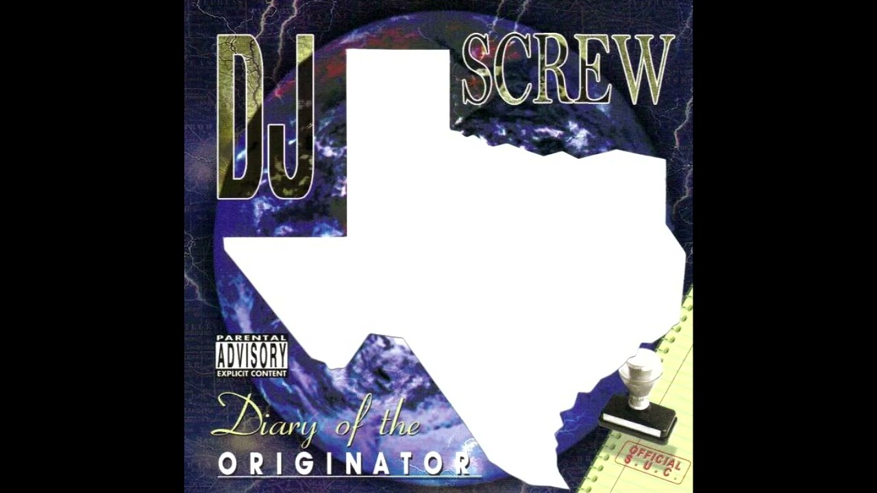 DJ Screw - Houdini - Friends (HQ)