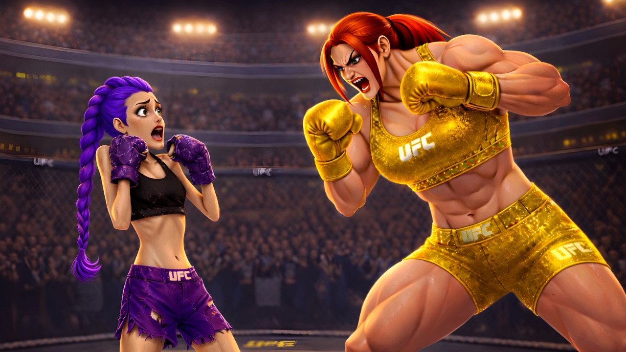 OMG 😱 RUMI vs Mira Showdown | Who Will Come Out on Top? 🏆 | KPOP Demon Hunters