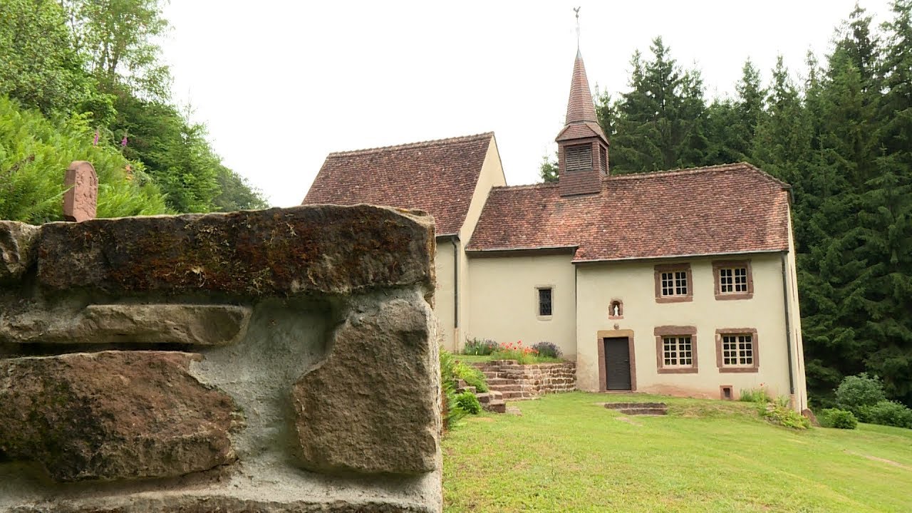 Chapelle Ste Vérène, vestige du Moyen-Age