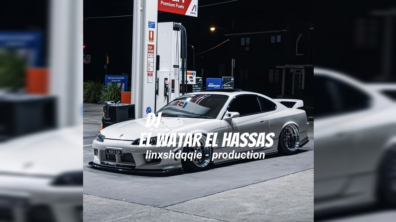 dj El watar El hassas viral kane