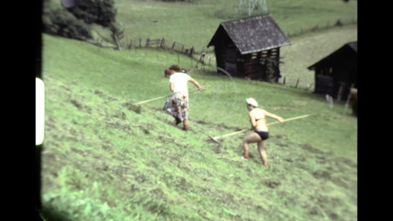 Vintage  Super8mm film - Banda 260 - Langlauf - Meisterschaft Bei Brandner 1980