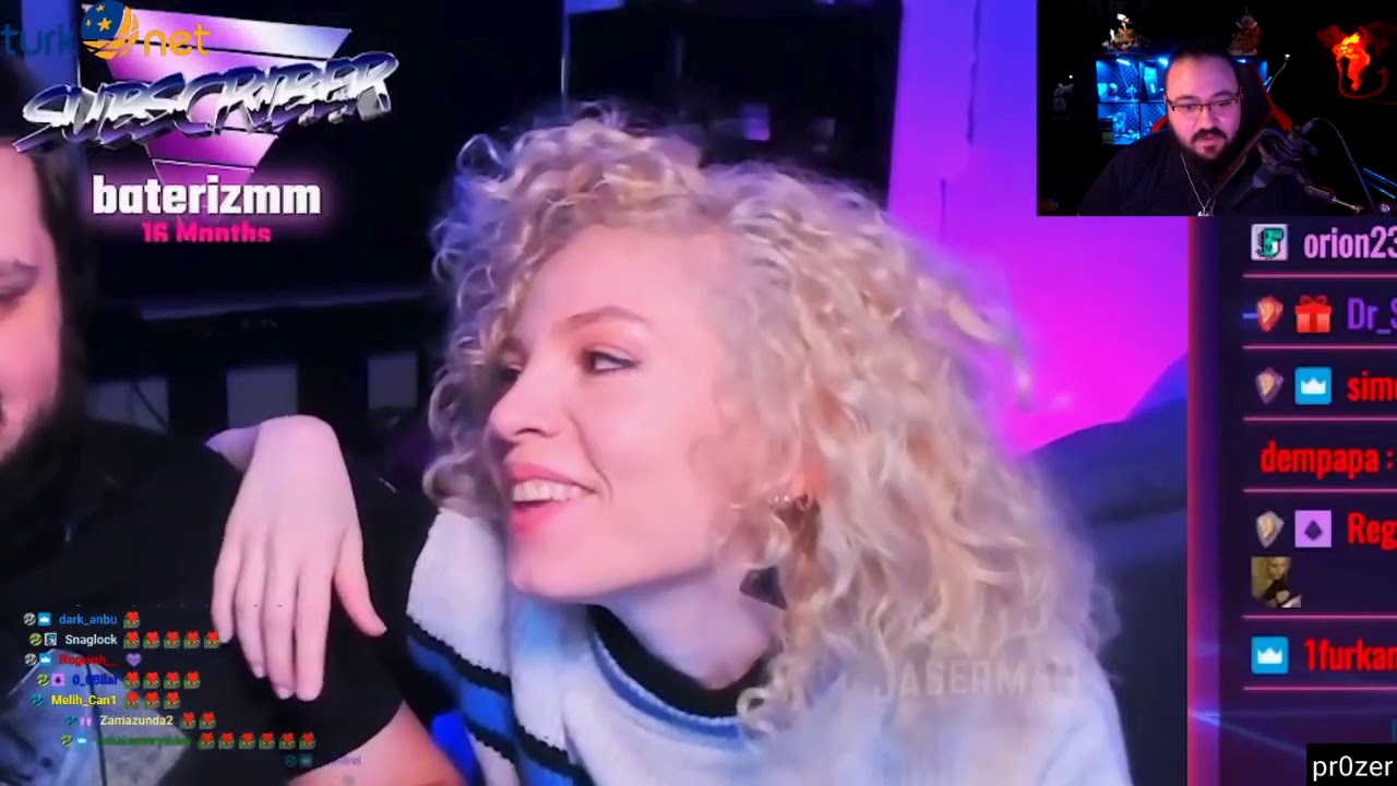 Jahrein , Jagerman Twitch Editi izliyor ve Twitch'in Yaptığı Cinsiyet&ccedil;iliği ve ırk&ccedil;ılığı Anlatıyor