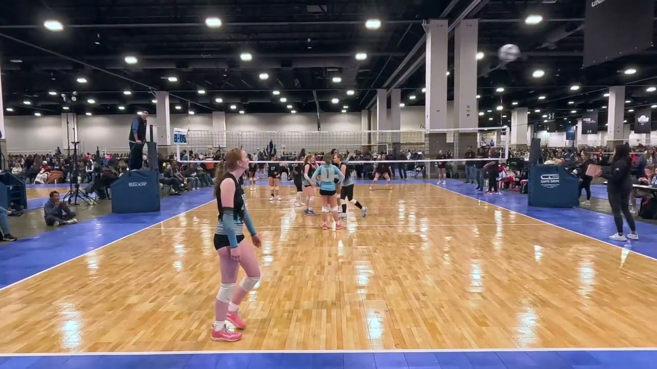 X Roads Day 1 Match 3
