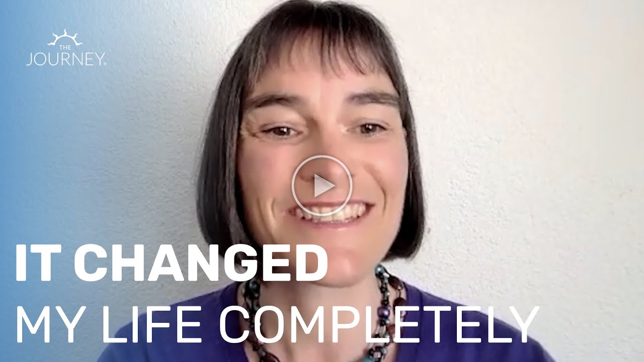 The Journey Method Changed My Life Completely