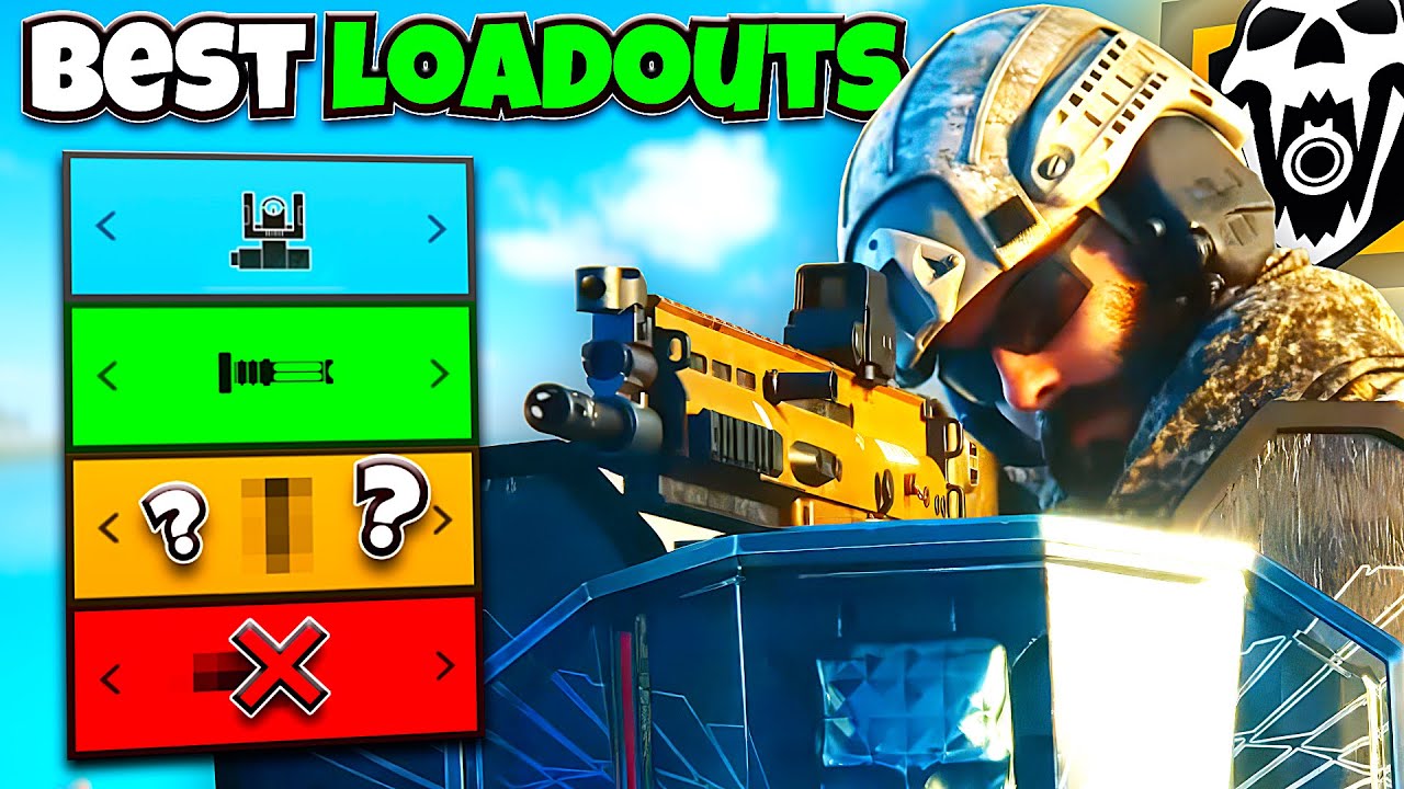 The BEST Loadout for EVERY Operator in R6 (2025)