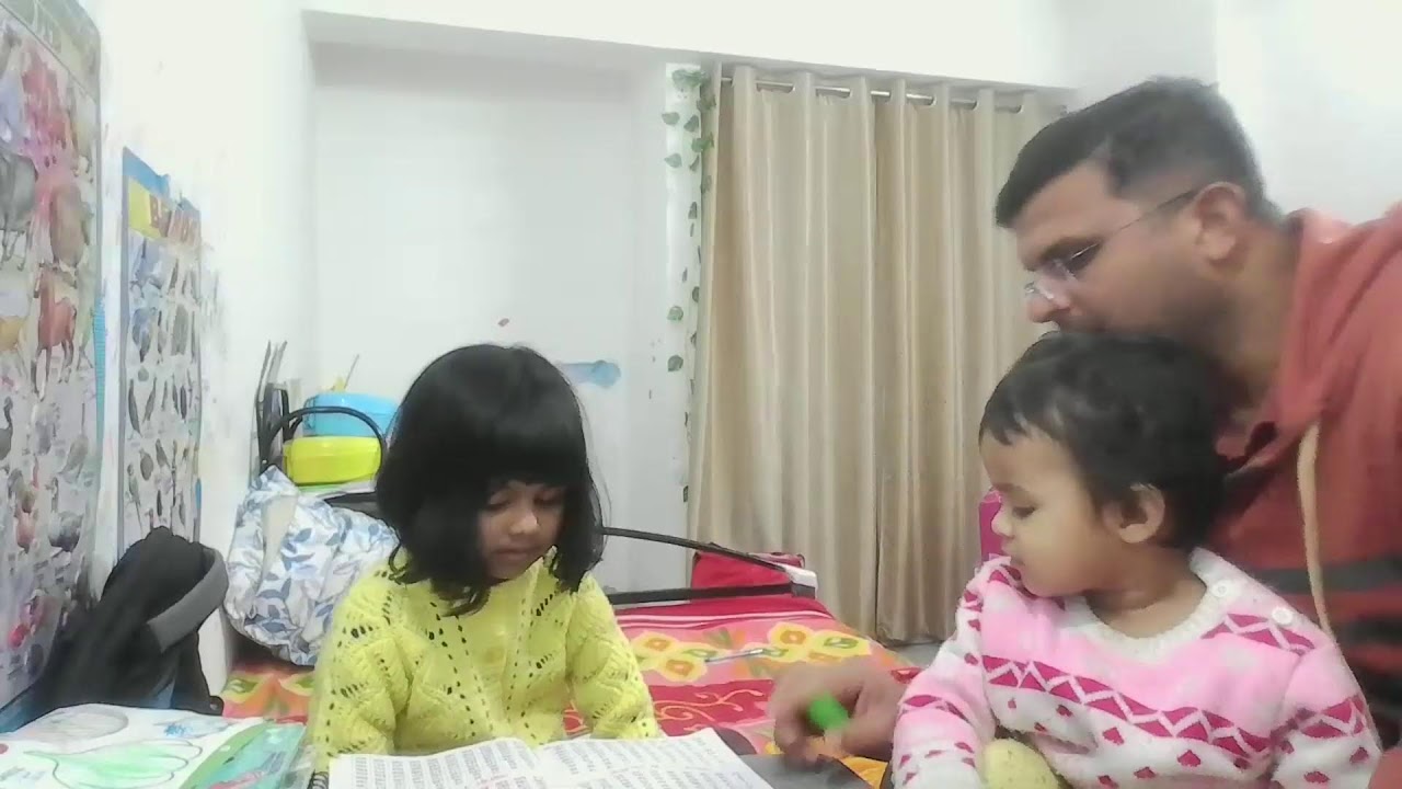 Study time for kids
