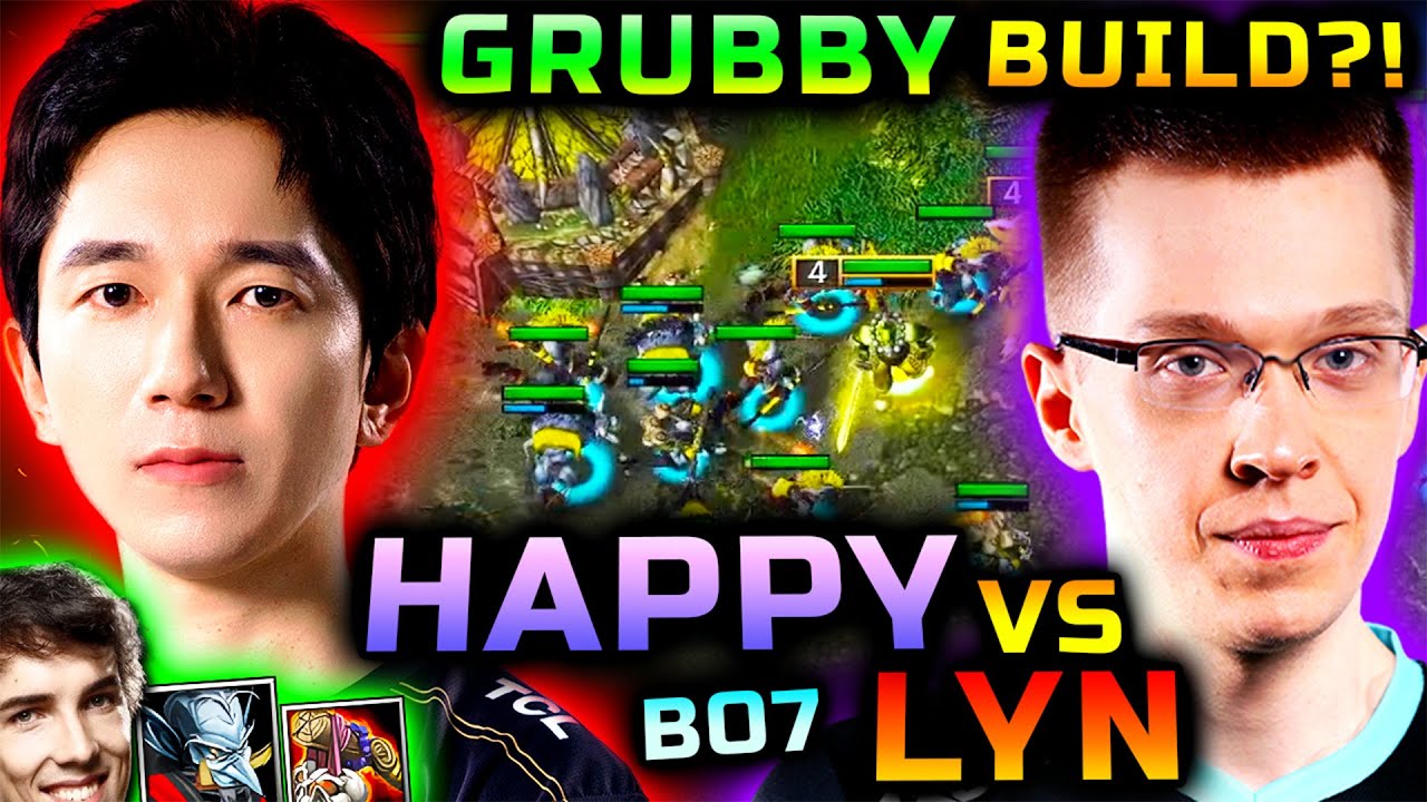 🔥 Lyn Breaks the Meta! NEW Orc Strats Catch Happy Off-Guard! 🧠🏆 DFMC 2025