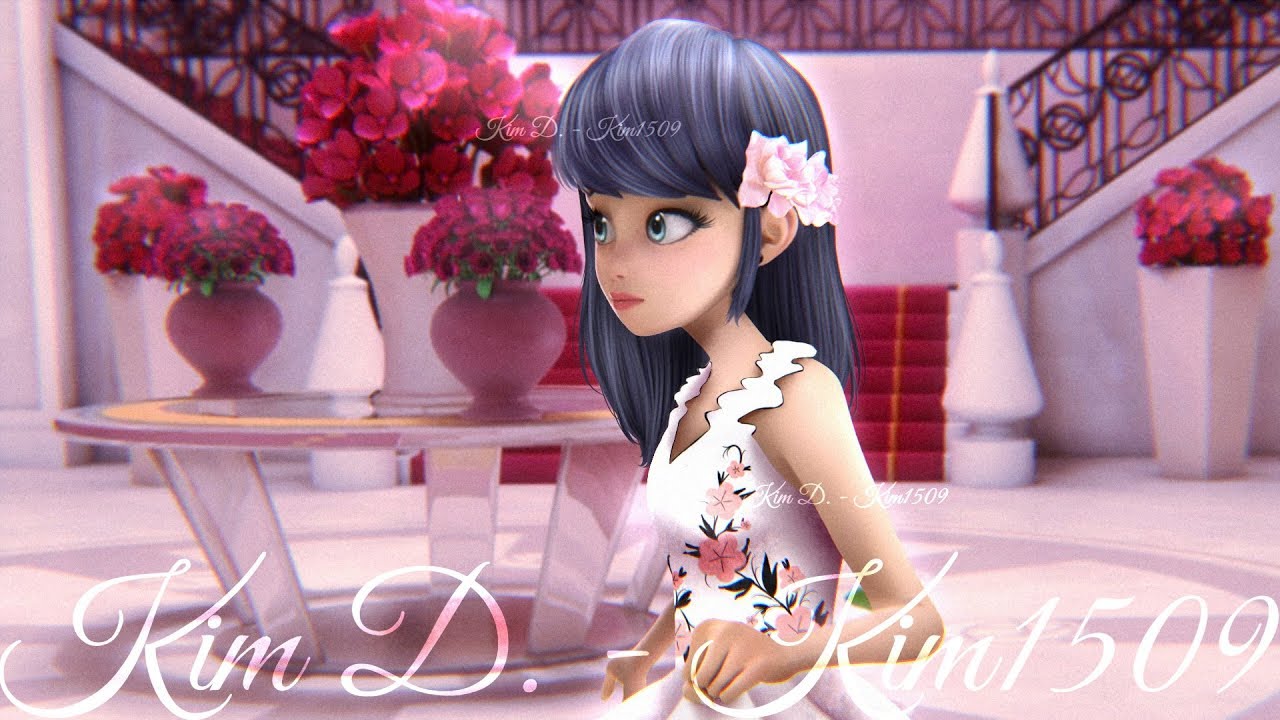 Miraculous Ladybug Speededit: Beautiful Marinette