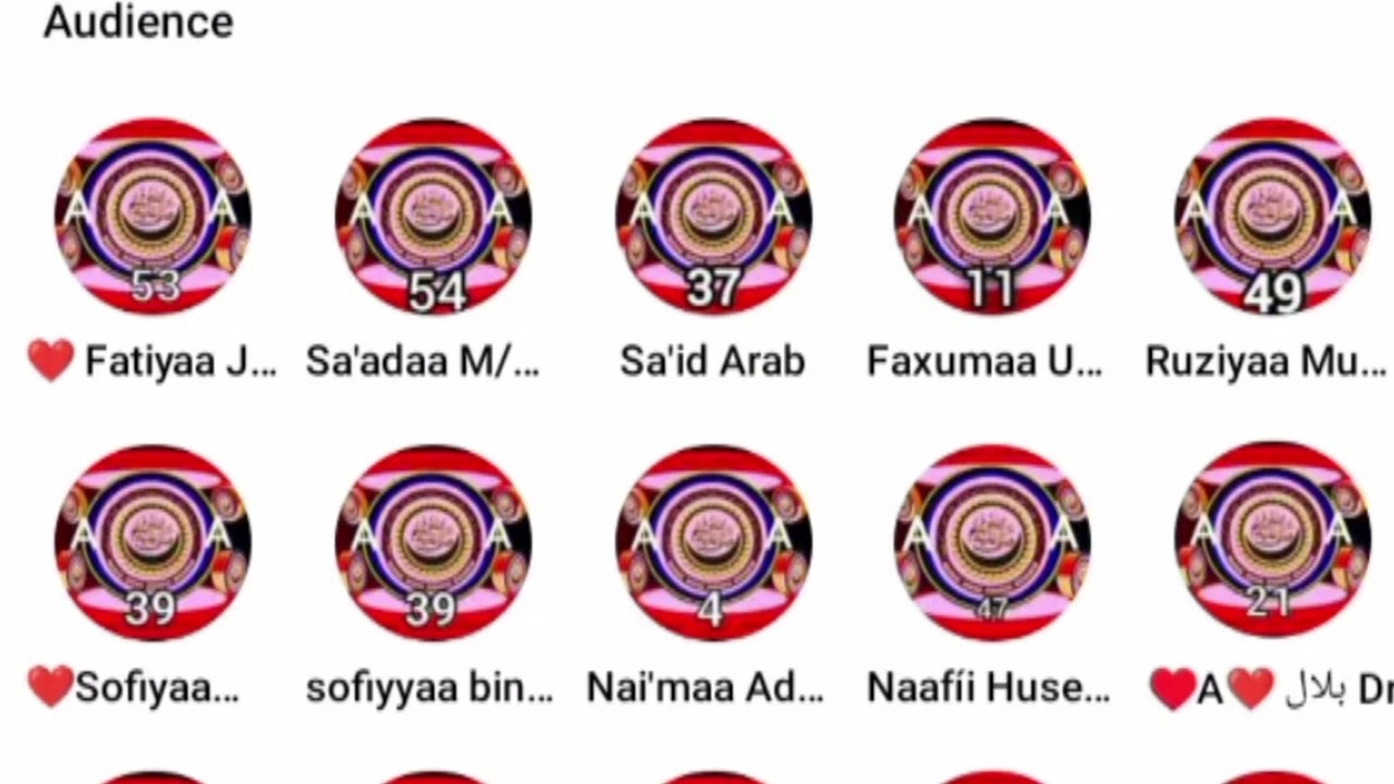 Walalo kutaa 15faa gegesaa oboletii tenaa garaa biyaa  mashaa Allah tabara kallaha 