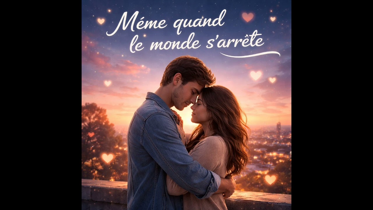 Même quand le monde s'arrête