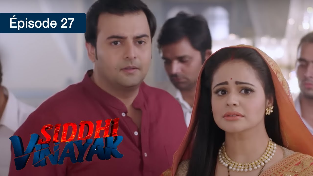 Siddhi Vinayak - EP 27 - La danse de l'amour - série en français - HD