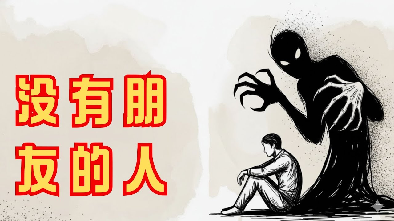 如果你朋友很少或者没有朋友，你可能具备以下5种罕见特征。| 心理学
