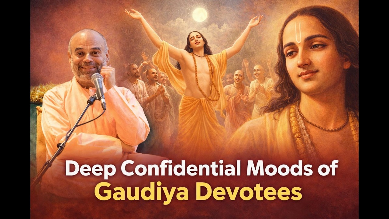 Navadvip Dham & The Secrets of Gaudiya Siddhant