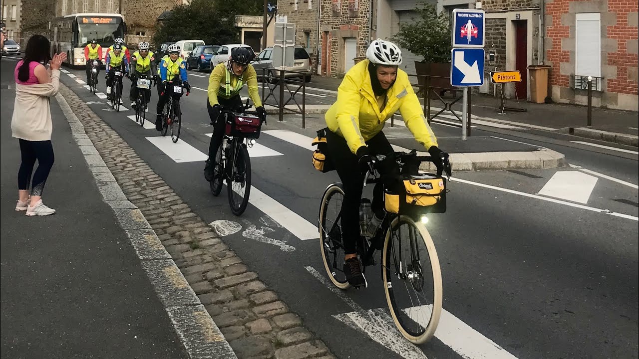 Introduction to Randonneur Riding