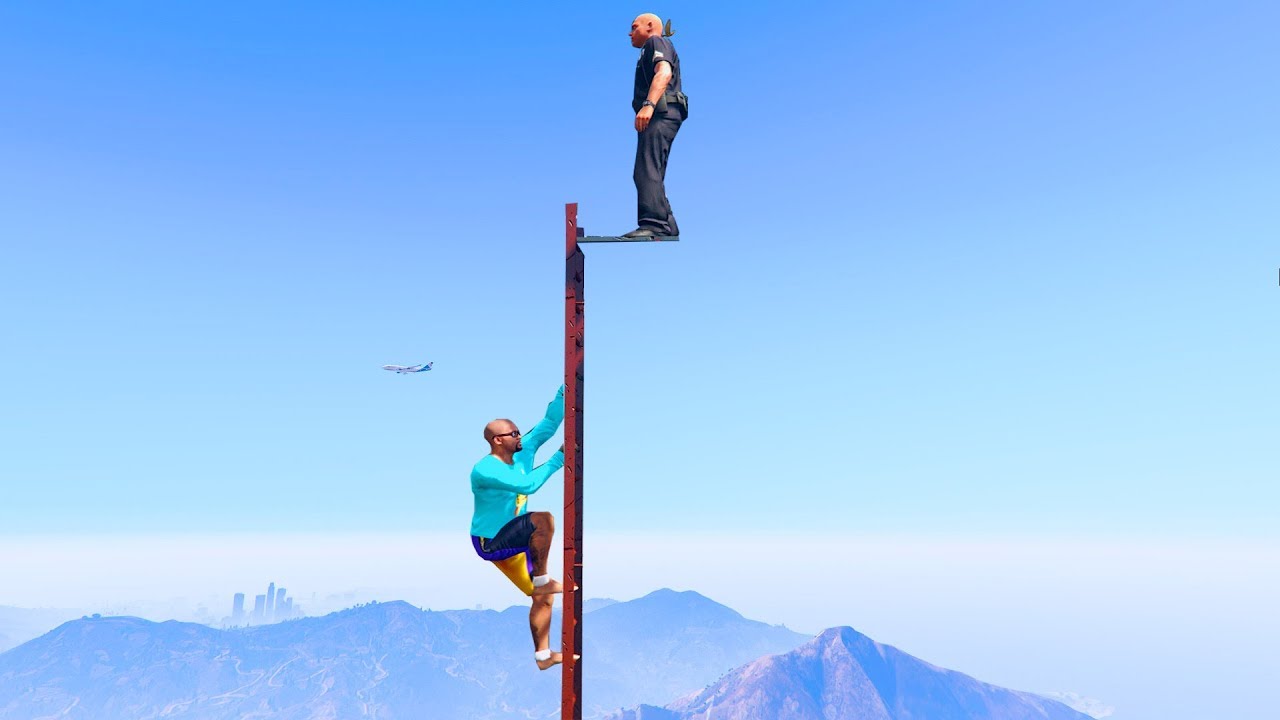 GTA 5 Fails Compilation #20(GTA 5 This is Los santos/Funny Moments/ragdolls)