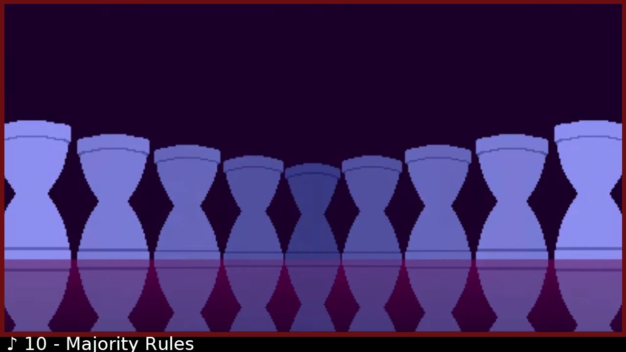 [YTTD - OST] 10 - Majority Rules