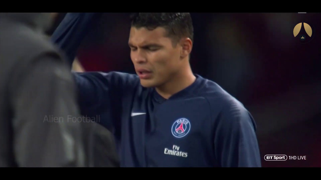 Thiago Silva VS Rennes 27-01-2019